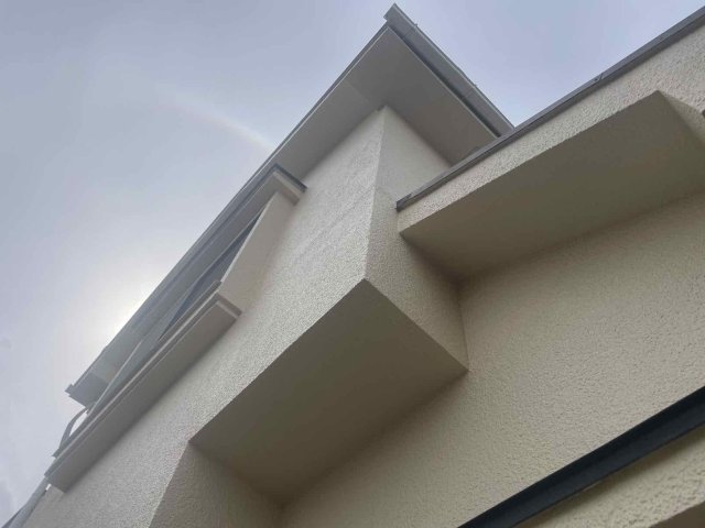 川越市今福 1年点検 軒天 ミヤケン