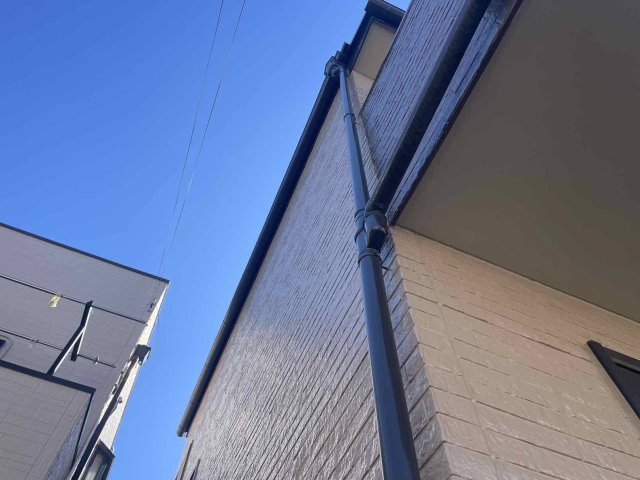 ふじみ野市谷田 3年点検 外壁 ミヤケン