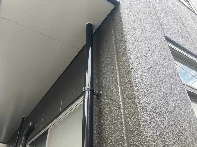 大宮区 1年点検 雨樋 ミヤケン