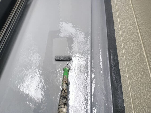 川越市南通町 外壁塗装 ベランダ防水 ミヤケン