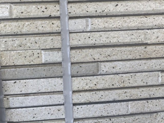 川越市南台 外壁塗装 コーキング 完了 ミヤケン