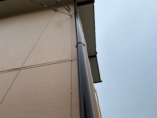 見沼区 外壁塗装 雨樋 ミヤケン