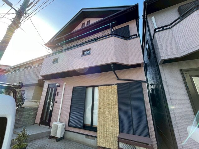 ふじみ野市 屋根外壁 アフター2ミヤケン