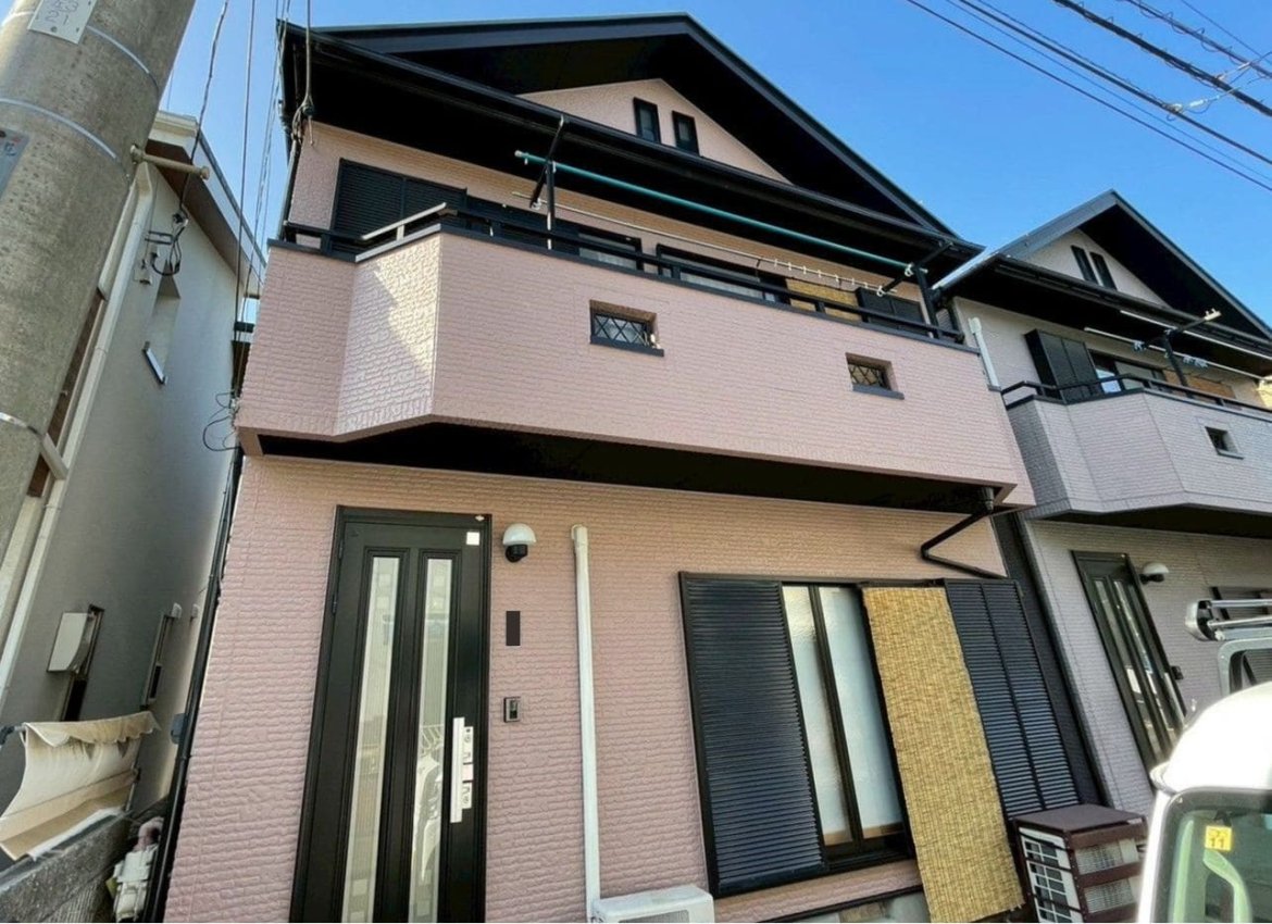 ふじみ野市 屋根外壁 屋根 色あせ ミヤケン