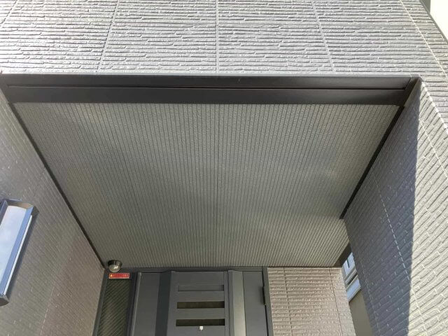 さいたま市桜区 3年点検 軒天 ミヤケン