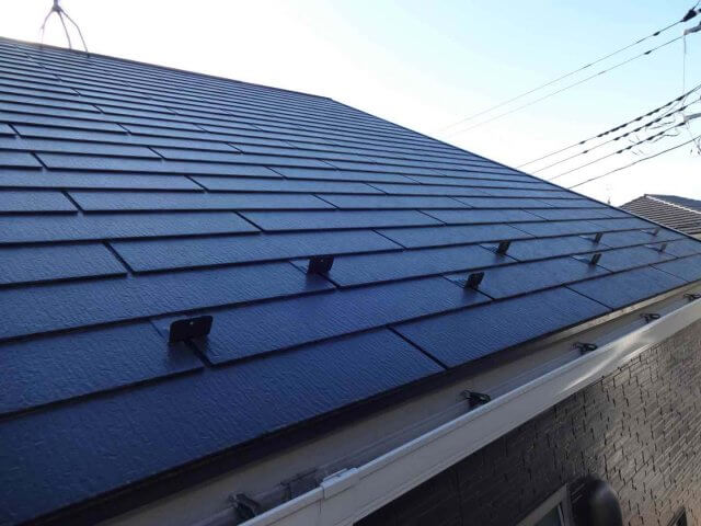 さいたま市西区 1年点検 屋根 ミヤケン