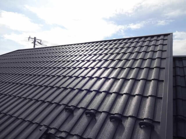 東京都杉並区 1年点検 屋根 ミヤケン