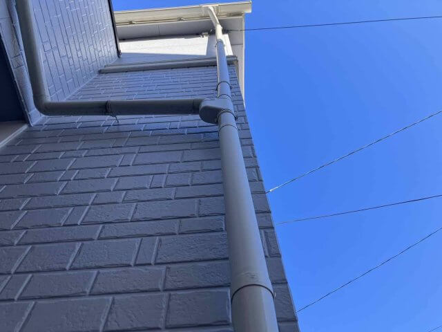 さいたま市桜区 3年点検 雨樋 ミヤケン