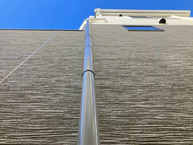 さいたま市浦和区 1年点検 雨樋 ミヤケン