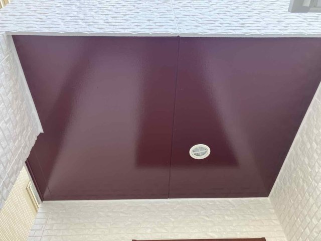 さいたま市浦和区 １年点検 軒天 ミヤケン