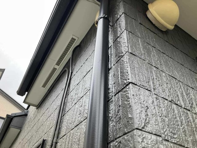 さいたま市南区 ３年点検 雨樋 ミヤケン