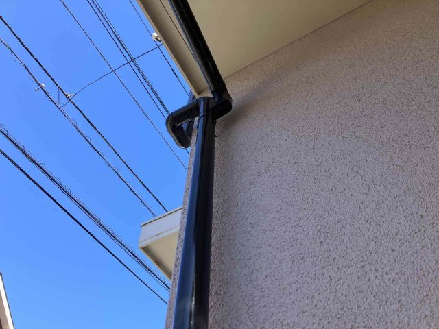 さいたま市中央区 3根点検 雨樋 ミヤケン