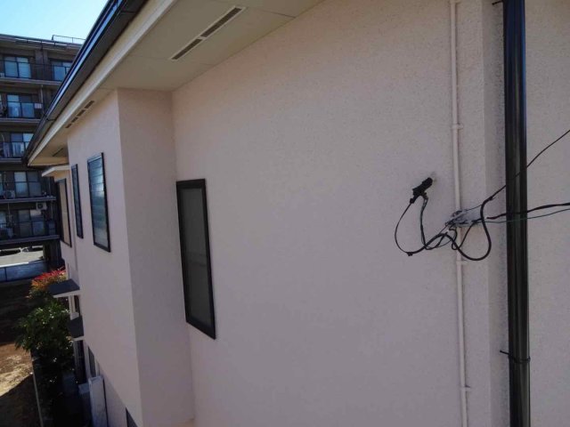 さいたま市中央区 3根点検 外壁 ミヤケン