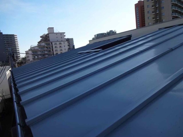 さいたま市中央区 1年点検 屋根 ミヤケン
