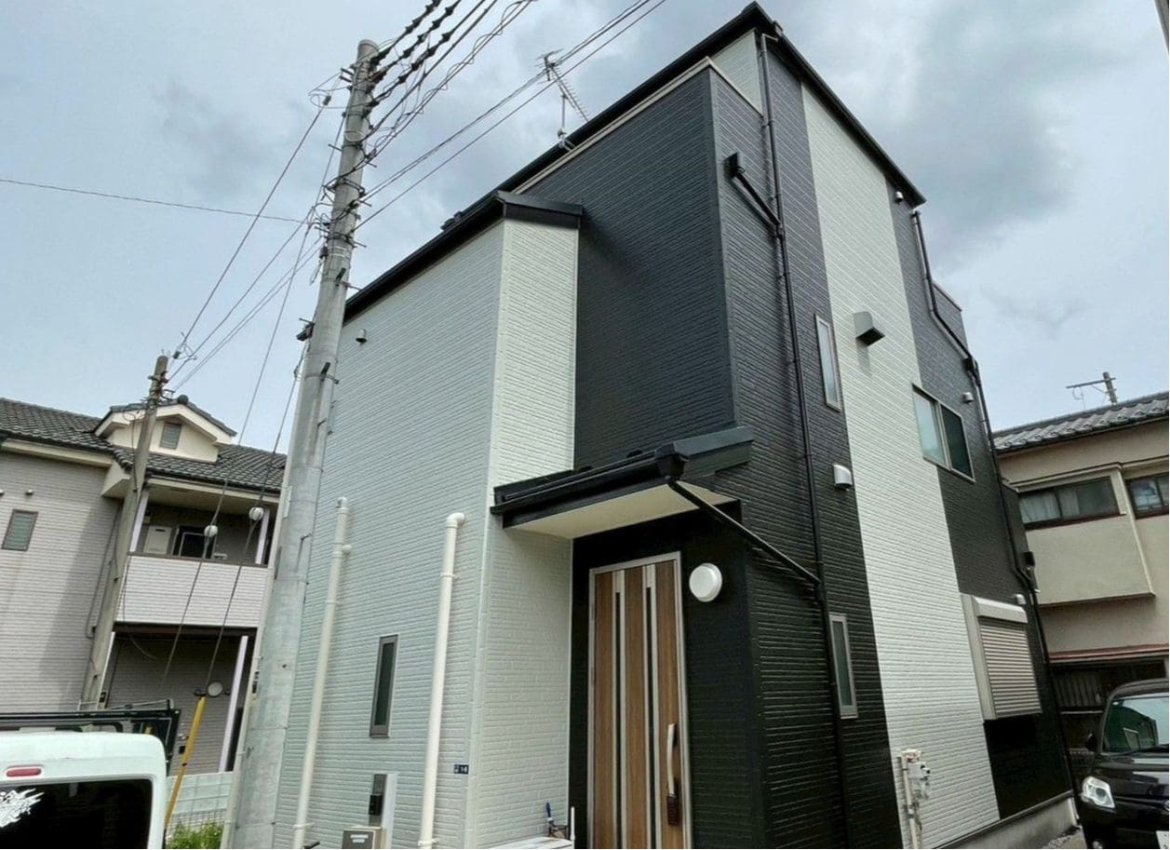 ふじみ野市 外壁塗装 アフター ミヤケン
