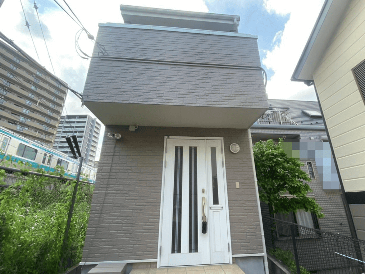 さいたま市浦和区 外壁塗装 アフター ミヤケン