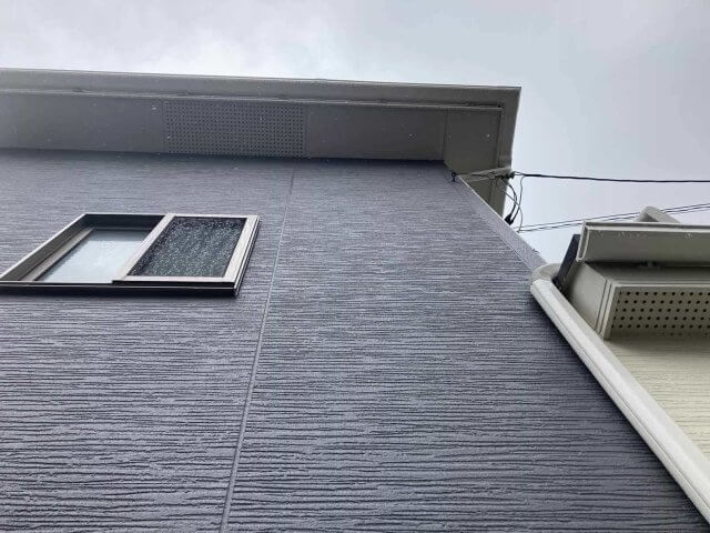 川越市今成 1年点検 外壁 ミヤケン