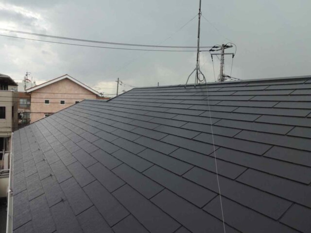 吉川町美南 屋根 1年点検 ミヤケン