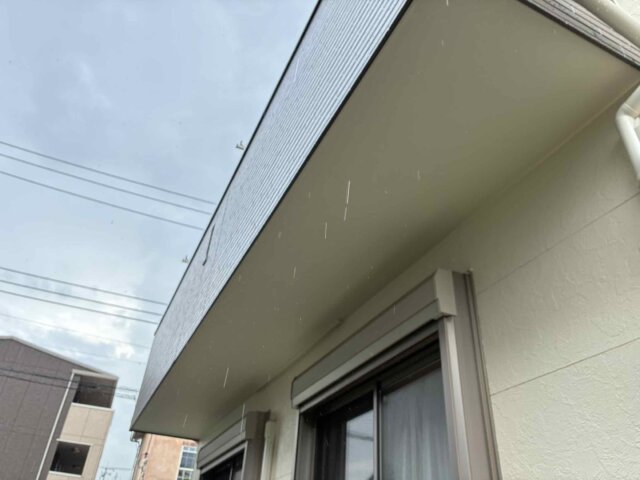 吉川町美南 軒裏天井 1年点検 ミヤケン