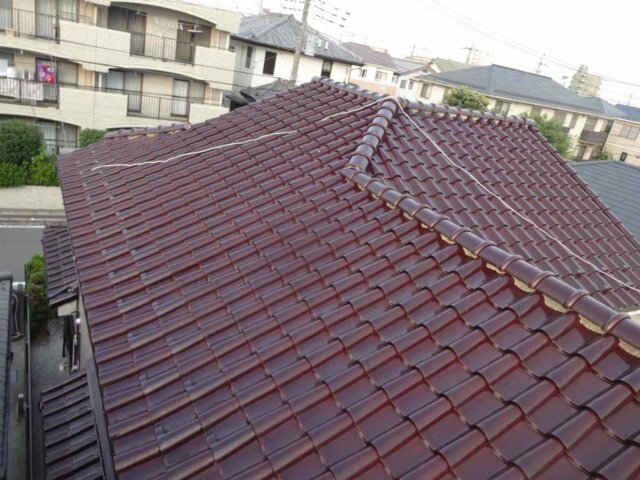 さいたま市見沼区 屋根 1年点検 ミヤケン