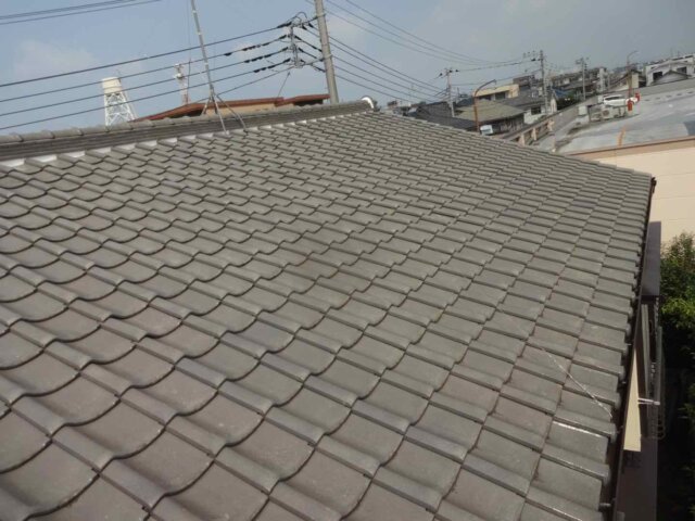 さいたま市北区 屋根 1年点検 ミヤケン