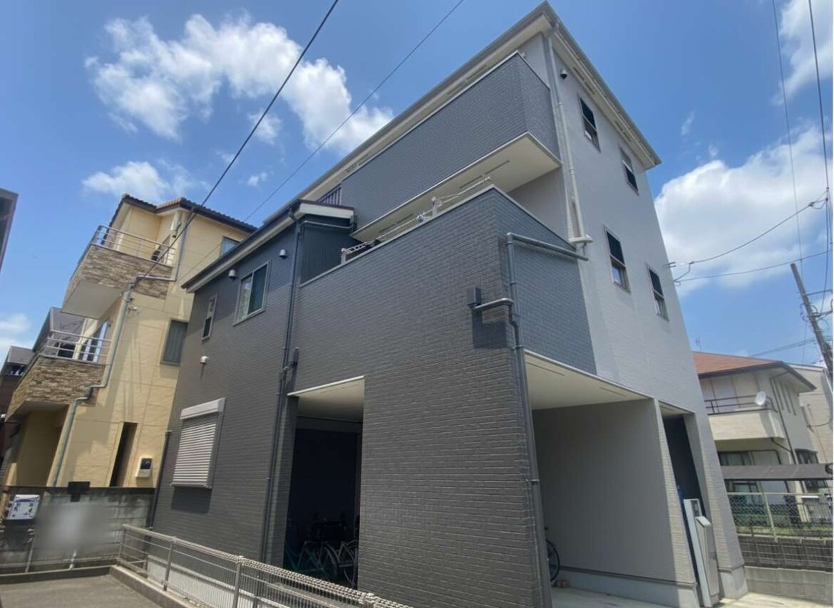 さいたま市中央区 外壁塗装 アフター ミヤケン