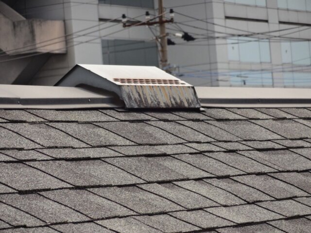 川口市末広 棟板金 ミヤケン