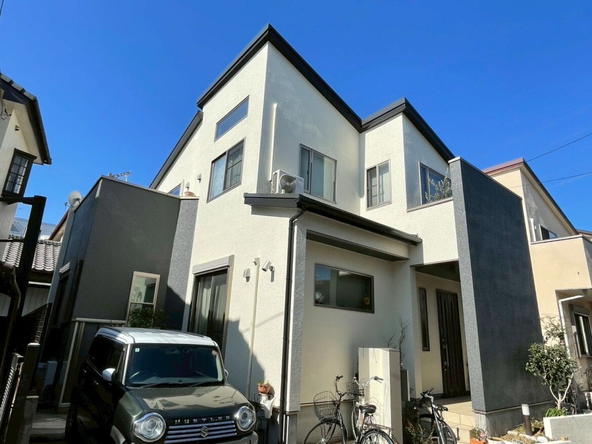 さいたま市南区 屋根外壁塗装 アフター ミヤケン