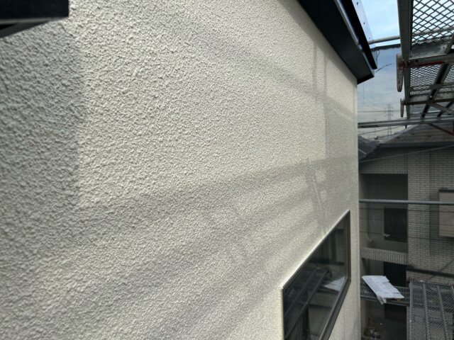 さいたま市南区 屋根外壁塗装 外壁 完了 ミヤケン