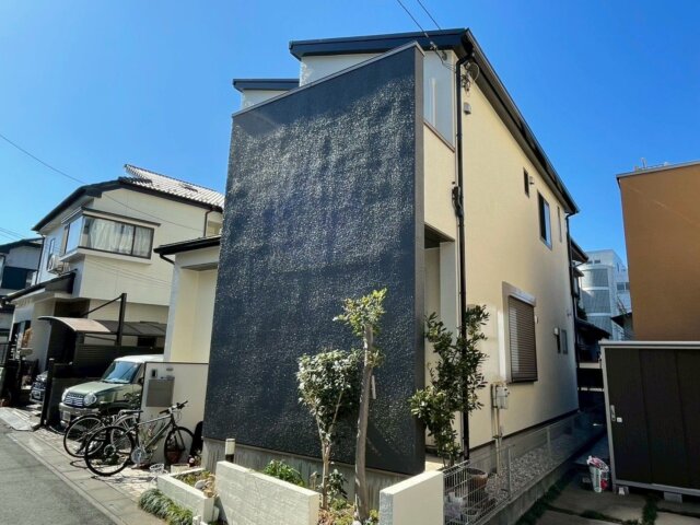 さいたま市南区 屋根外壁塗装 アフター2 ミヤケン