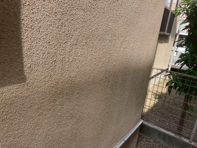 さいたま市緑区の外壁汚れの写真 ミヤケン