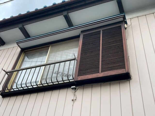 川越市寺尾の劣化の写真 ミヤケン