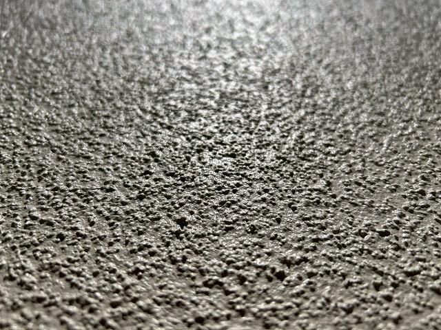 ミヤケン施工｜川越市笠幡 モルタル外壁3年後の極コートシリコンの塗膜状態