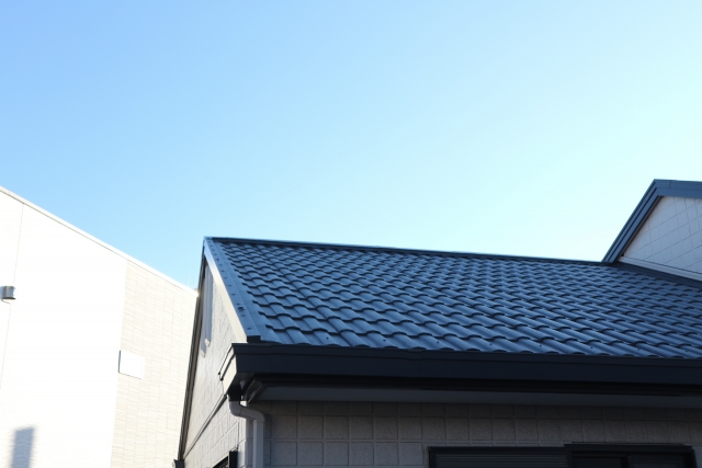 埼玉県住宅屋根外壁トータルメンテナンス全体点検イメージ写真ミヤケン